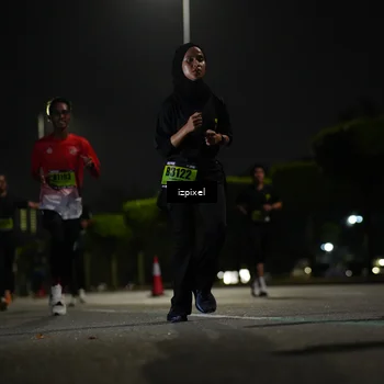 Runner Photo 5454645