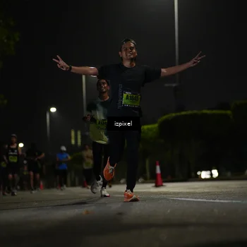 Runner Photo 5454676