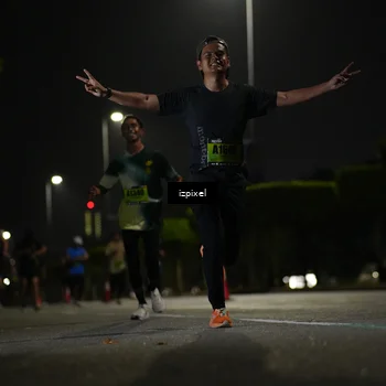 Runner Photo 5454685