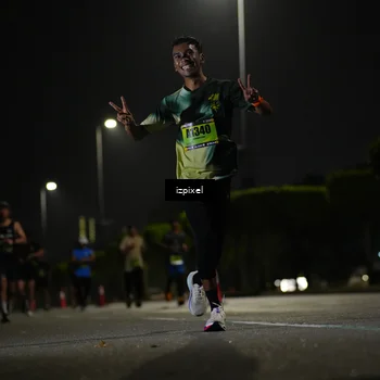 Runner Photo 5454702