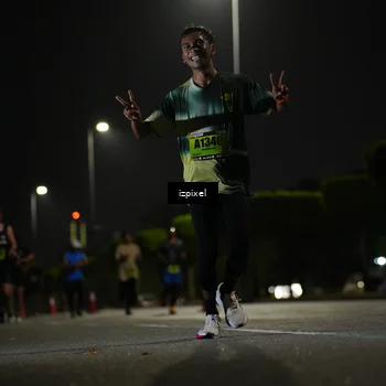 Runner Photo 5454705