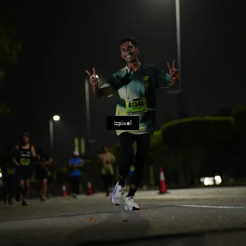 Runner Photo 5454706