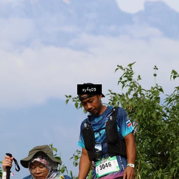 Runner Photo 5454814