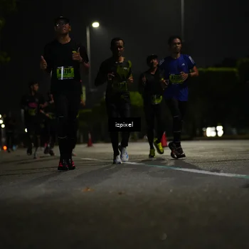 Runner Photo 5455046