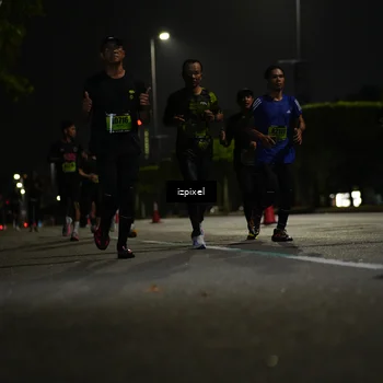 Runner Photo 5455069