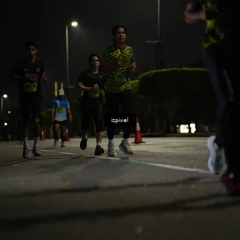 Runner Photo 5455097