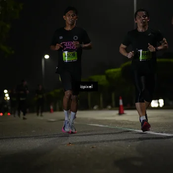 Runner Photo 5455117