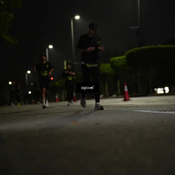Runner Photo 5455198