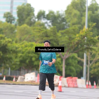 Runner Photo 5455210