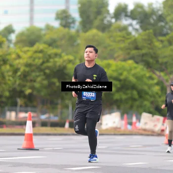 Runner Photo 5455219