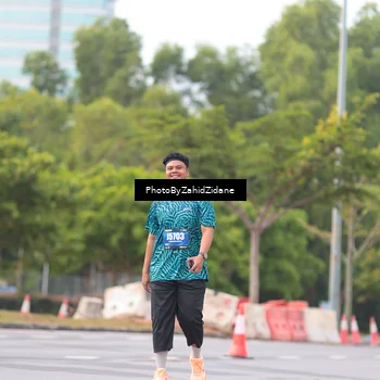 Runner Photo 5455221