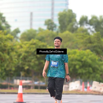 Runner Photo 5455228