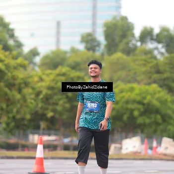 Runner Photo 5455236