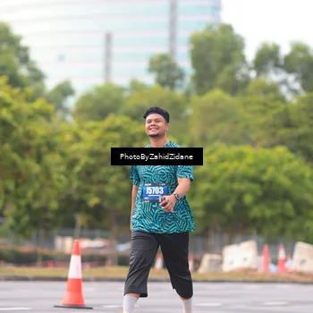 Runner Photo 5455242