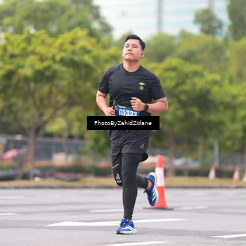 Runner Photo 5455256