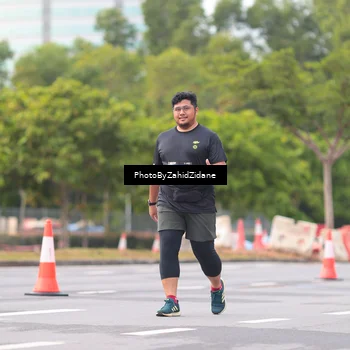 Runner Photo 5455269