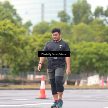 Runner Photo 5455285