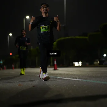 Runner Photo 5455361