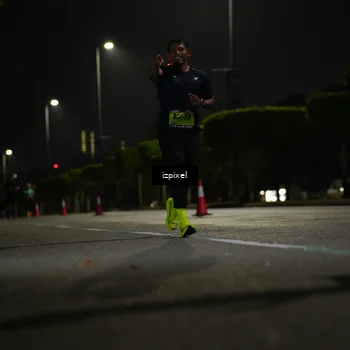 Runner Photo 5455380