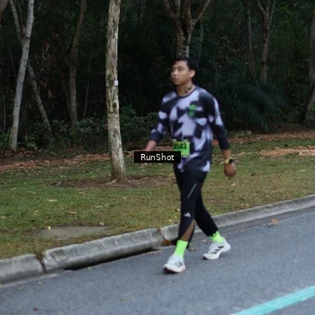 Runner Photo 5455407