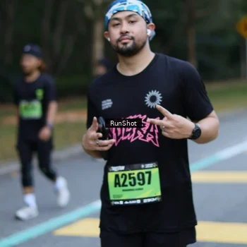 Runner Photo 5455426