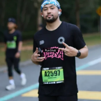 Runner Photo 5455428