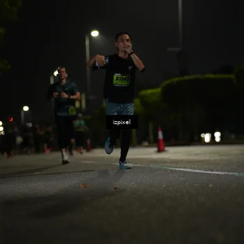 Runner Photo 5455431