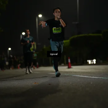 Runner Photo 5455443