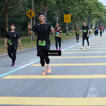 Runner Photo 5455480