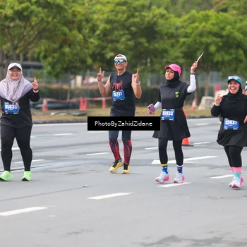 Runner Photo 5455486