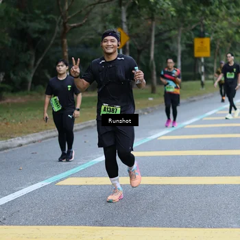 Runner Photo 5455489