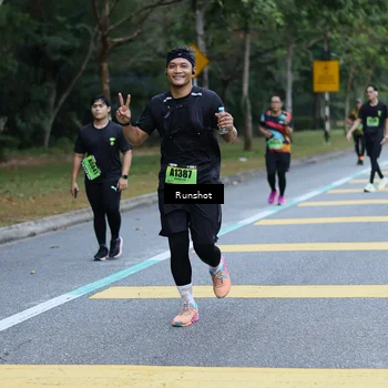 Runner Photo 5455491