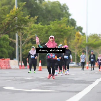 Runner Photo 5455501