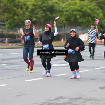 Runner Photo 5455509