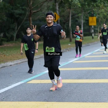 Runner Photo 5455513