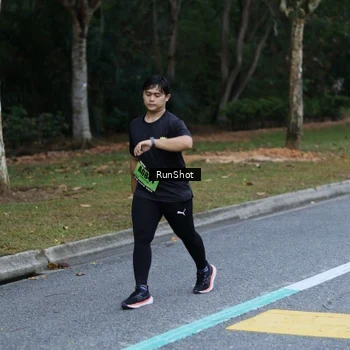 Runner Photo 5455522