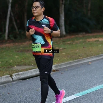 Runner Photo 5455534