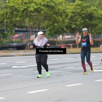 Runner Photo 5455621