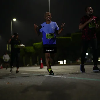 Runner Photo 5455697