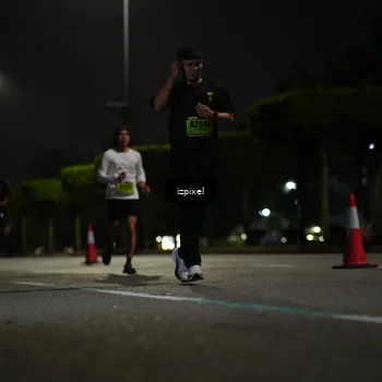 Runner Photo 5455775