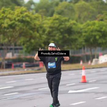 Runner Photo 5455801