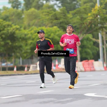 Runner Photo 5455979