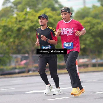 Runner Photo 5456004
