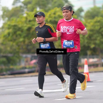 Runner Photo 5456013
