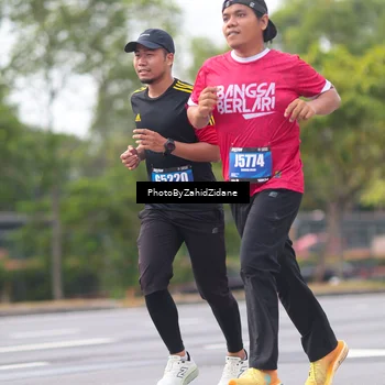 Runner Photo 5456025