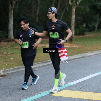 Runner Photo 5456031