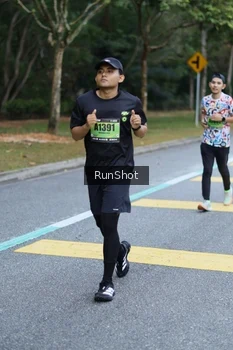 Runner Photo 5456055