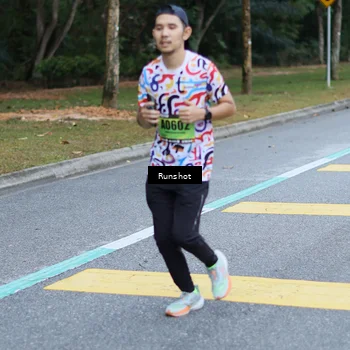 Runner Photo 5456080