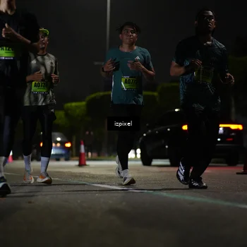 Runner Photo 5456084