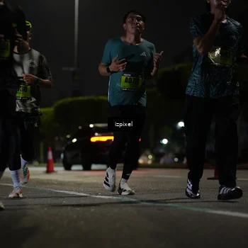 Runner Photo 5456104